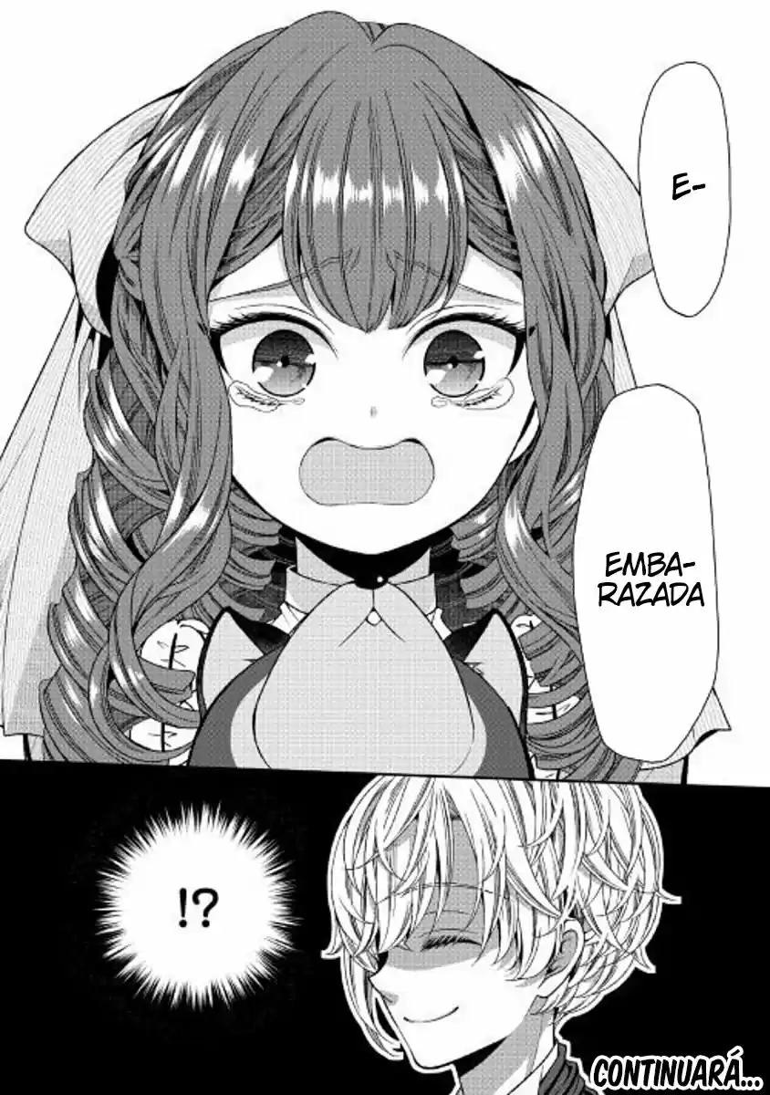 Jishou Akuyaku Reijou Na Konyakusha No Kansatsu Kiroku - Capítulo 3 - Página 29 - LectorTMOo