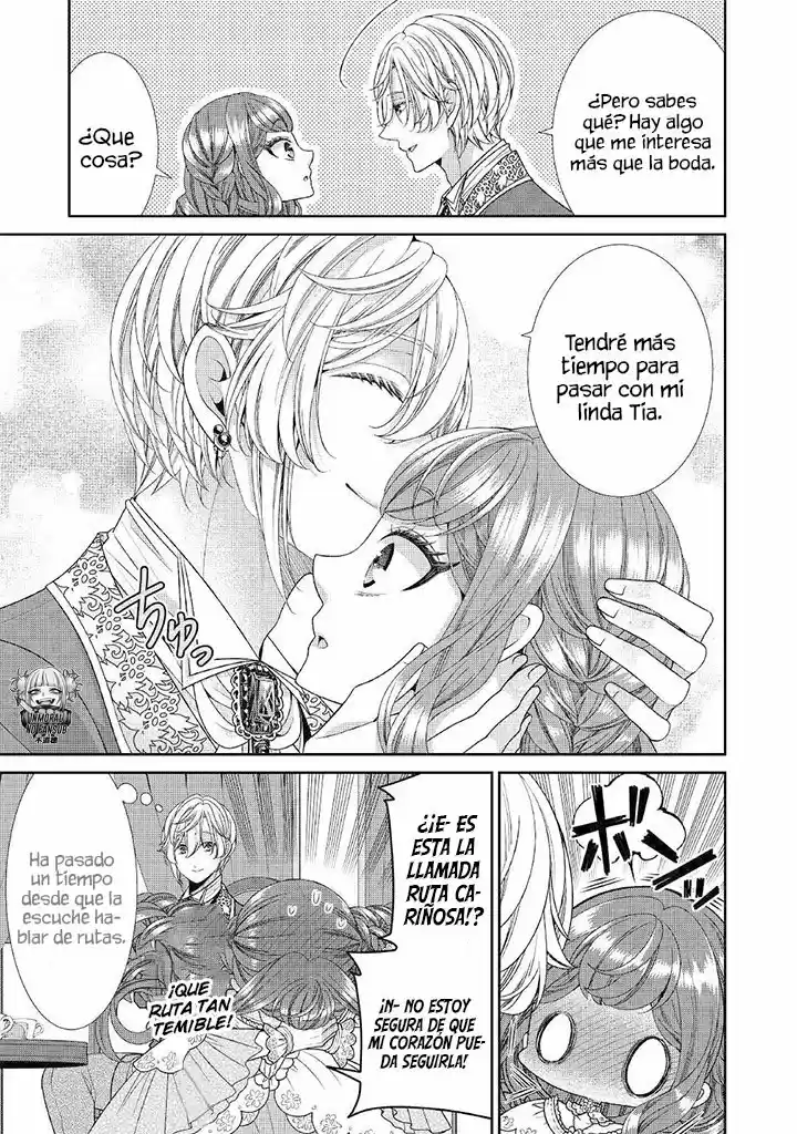 Jishou Akuyaku Reijou Na Konyakusha No Kansatsu Kiroku - Capítulo 30 - Página 6 - LectorTMOo