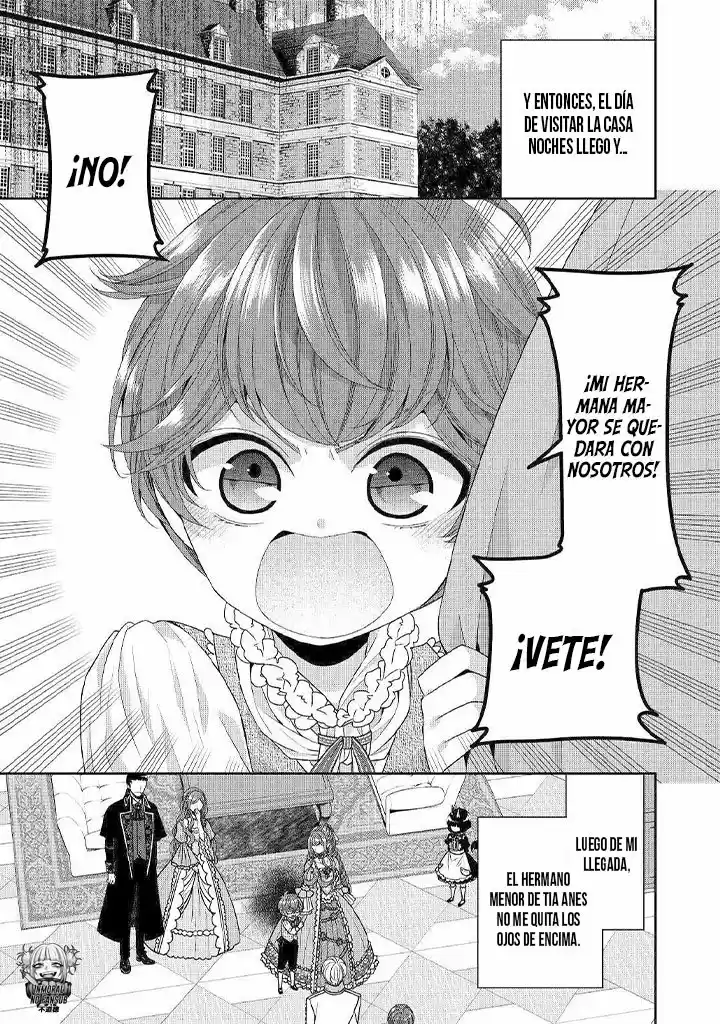 Jishou Akuyaku Reijou Na Konyakusha No Kansatsu Kiroku - Capítulo 30 - Página 8 - LectorTMOo