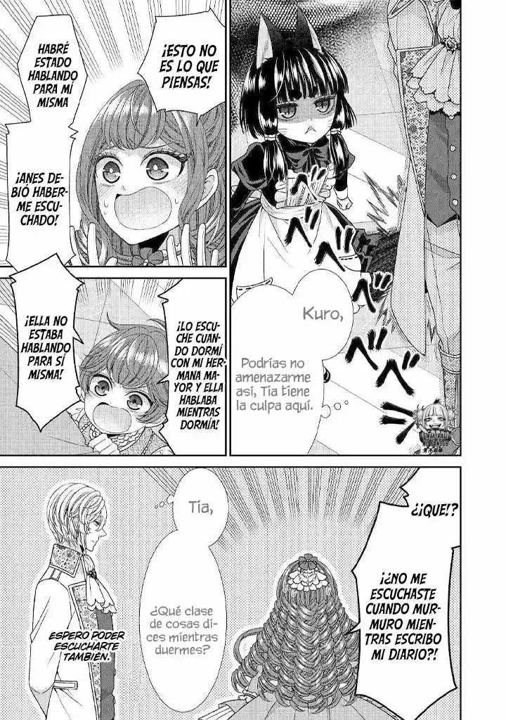 Jishou Akuyaku Reijou Na Konyakusha No Kansatsu Kiroku - Capítulo 30 - Página 12 - LectorTMOo