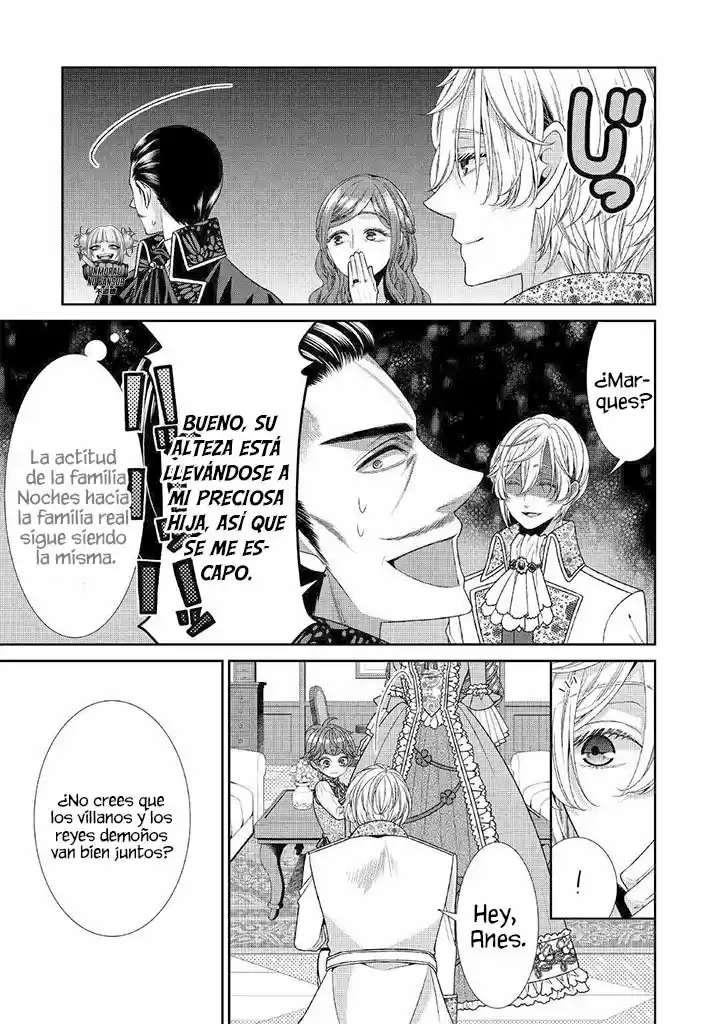Jishou Akuyaku Reijou Na Konyakusha No Kansatsu Kiroku - Capítulo 30 - Página 14 - LectorTMOo