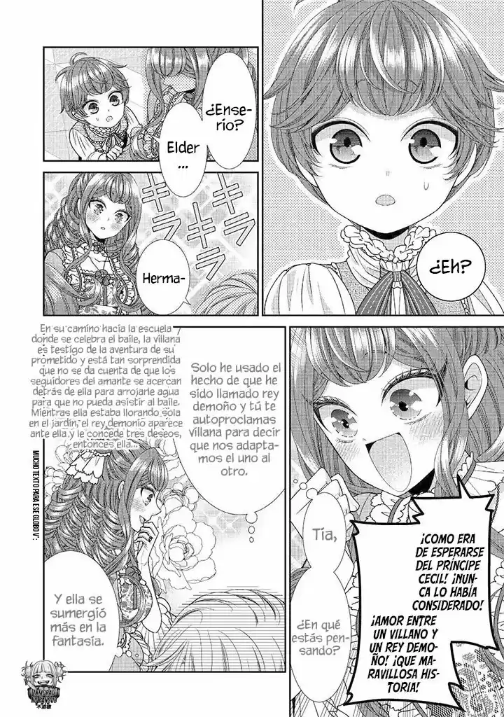 Jishou Akuyaku Reijou Na Konyakusha No Kansatsu Kiroku - Capítulo 30 - Página 15 - LectorTMOo
