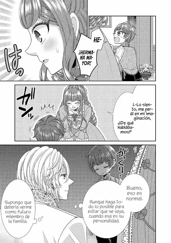Jishou Akuyaku Reijou Na Konyakusha No Kansatsu Kiroku - Capítulo 30 - Página 16 - LectorTMOo
