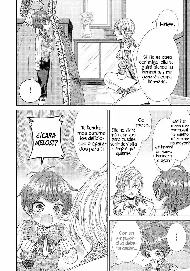 Jishou Akuyaku Reijou Na Konyakusha No Kansatsu Kiroku - Capítulo 30 - Página 17 - LectorTMOo