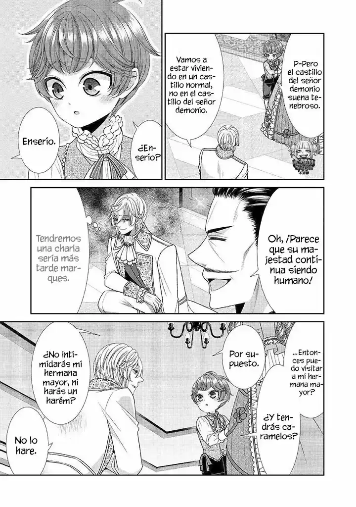 Jishou Akuyaku Reijou Na Konyakusha No Kansatsu Kiroku - Capítulo 30 - Página 18 - LectorTMOo