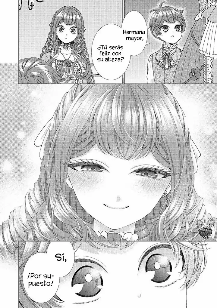 Jishou Akuyaku Reijou Na Konyakusha No Kansatsu Kiroku - Capítulo 30 - Página 19 - LectorTMOo