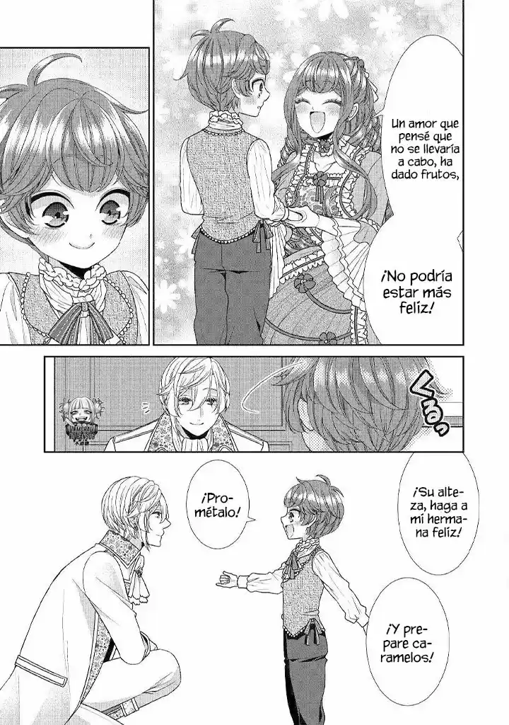 Jishou Akuyaku Reijou Na Konyakusha No Kansatsu Kiroku - Capítulo 30 - Página 20 - LectorTMOo
