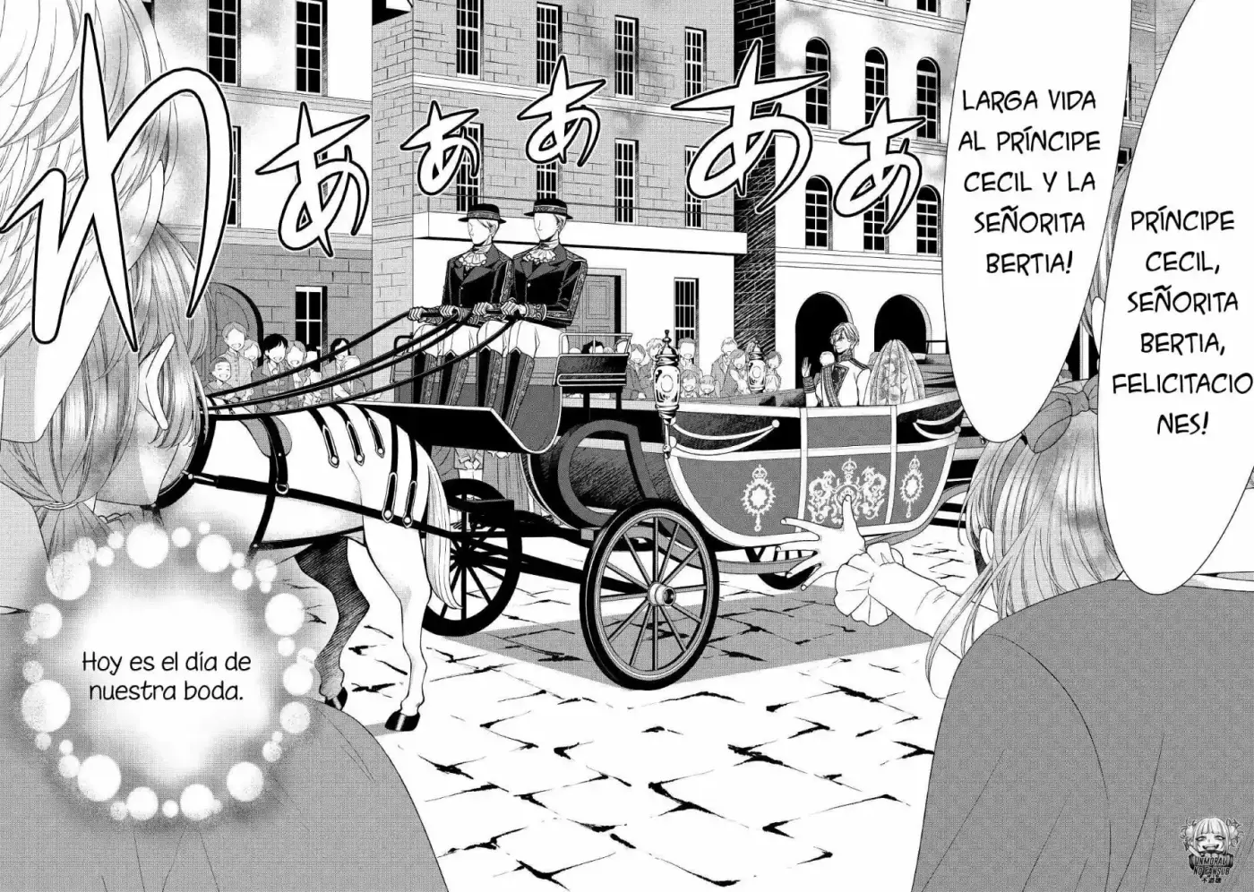 Jishou Akuyaku Reijou Na Konyakusha No Kansatsu Kiroku - Capítulo 31 - Página 5 - LectorTMOo