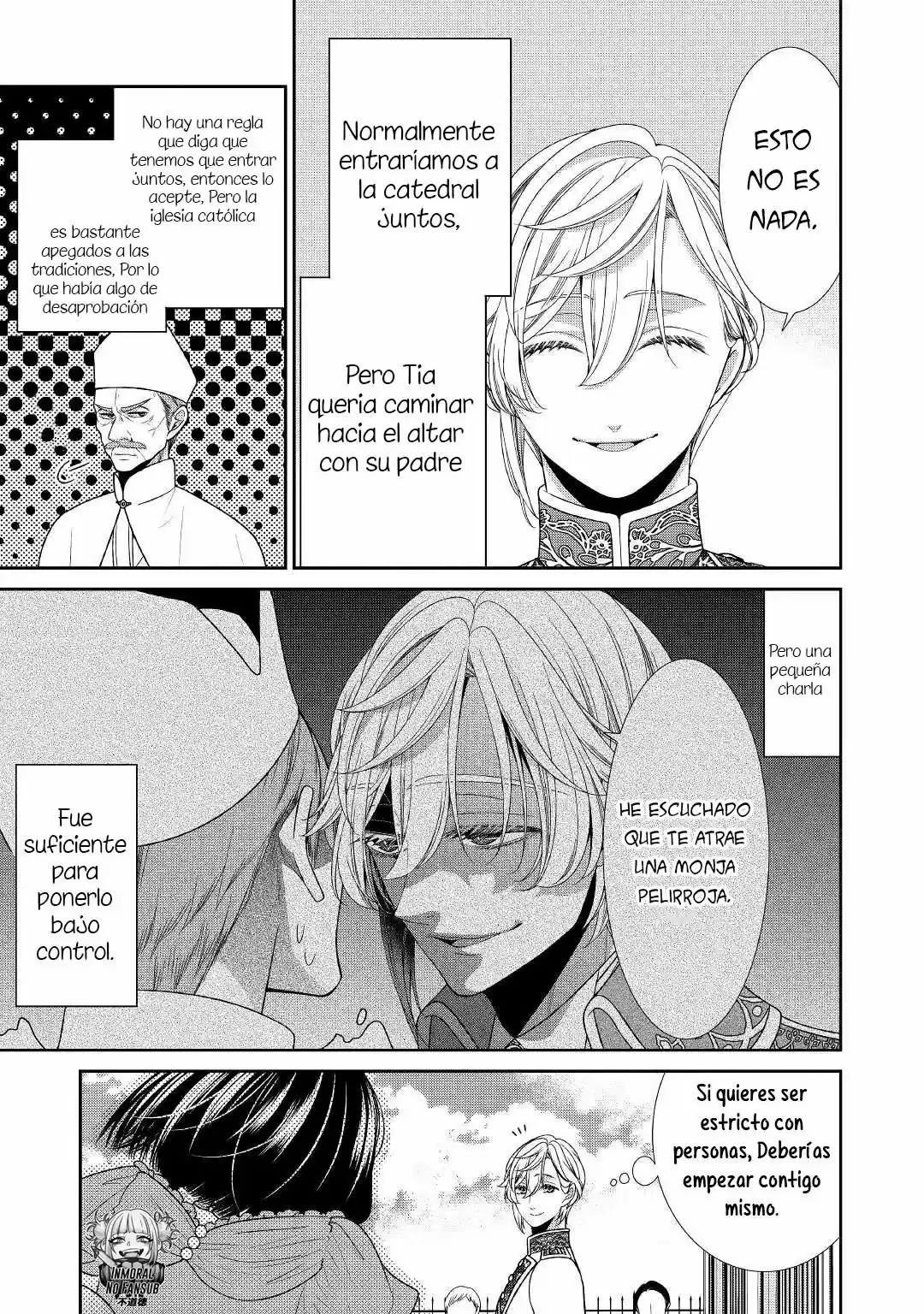 Jishou Akuyaku Reijou Na Konyakusha No Kansatsu Kiroku - Capítulo 31 - Página 9 - LectorTMOo