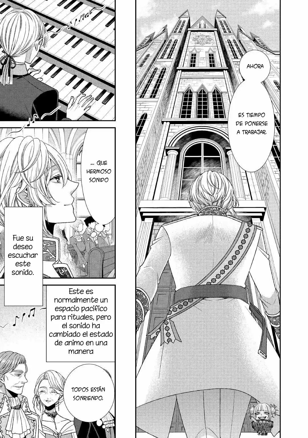 Jishou Akuyaku Reijou Na Konyakusha No Kansatsu Kiroku - Capítulo 31 - Página 15 - LectorTMOo