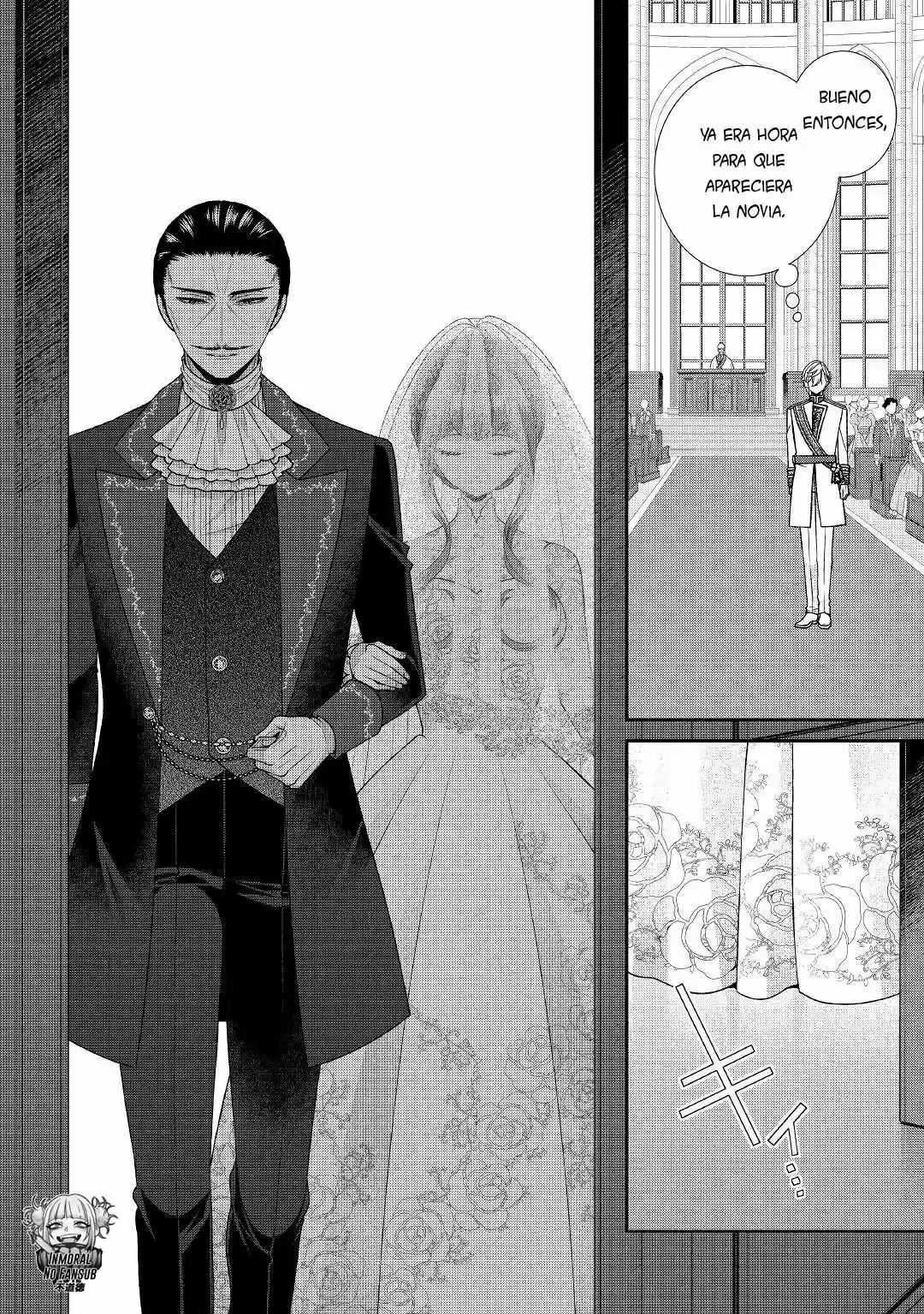 Jishou Akuyaku Reijou Na Konyakusha No Kansatsu Kiroku - Capítulo 31 - Página 16 - LectorTMOo
