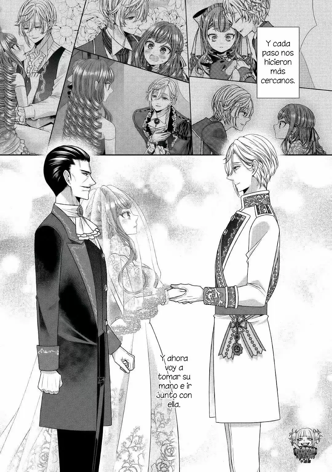 Jishou Akuyaku Reijou Na Konyakusha No Kansatsu Kiroku - Capítulo 31 - Página 19 - LectorTMOo