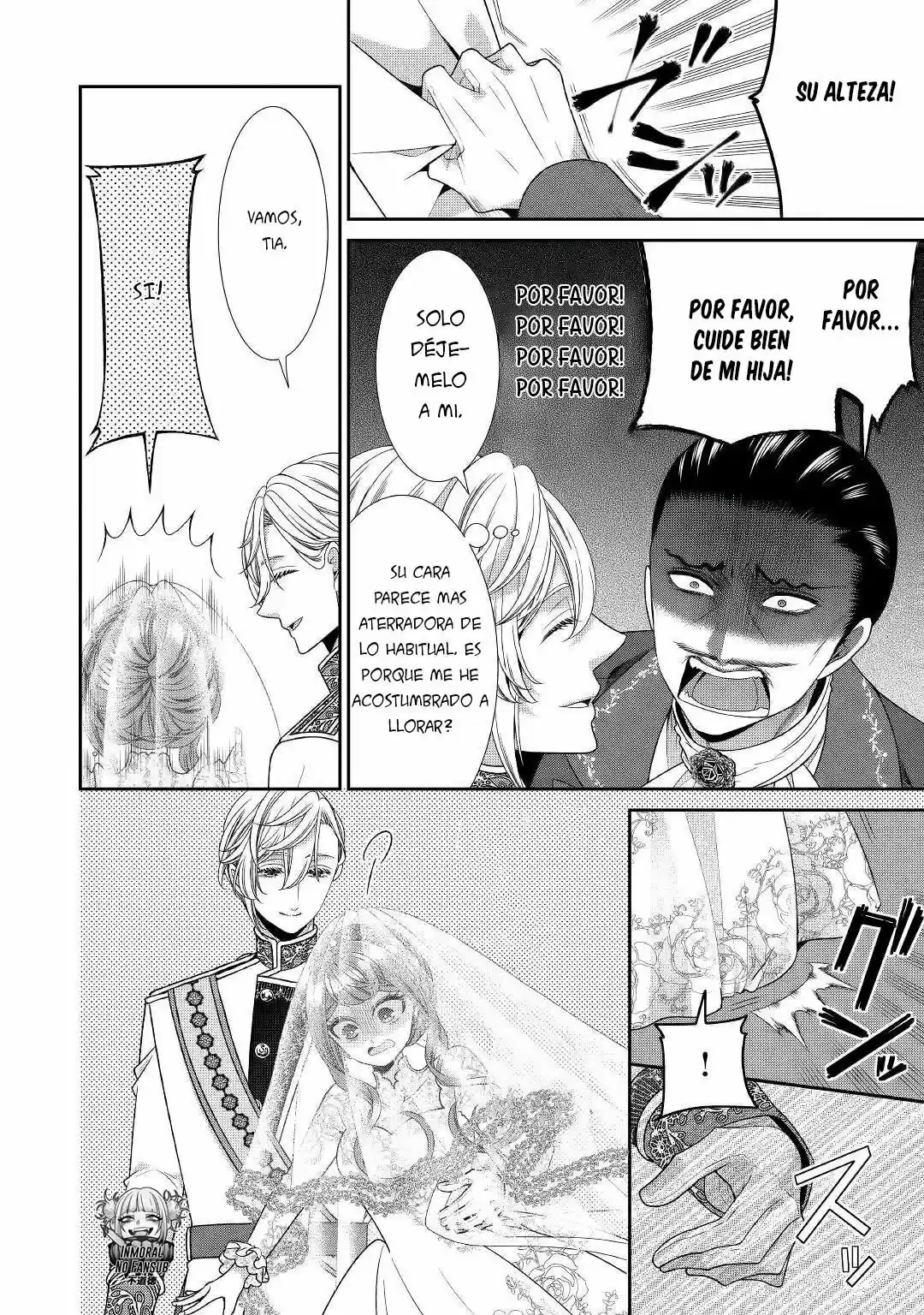 Jishou Akuyaku Reijou Na Konyakusha No Kansatsu Kiroku - Capítulo 31 - Página 20 - LectorTMOo