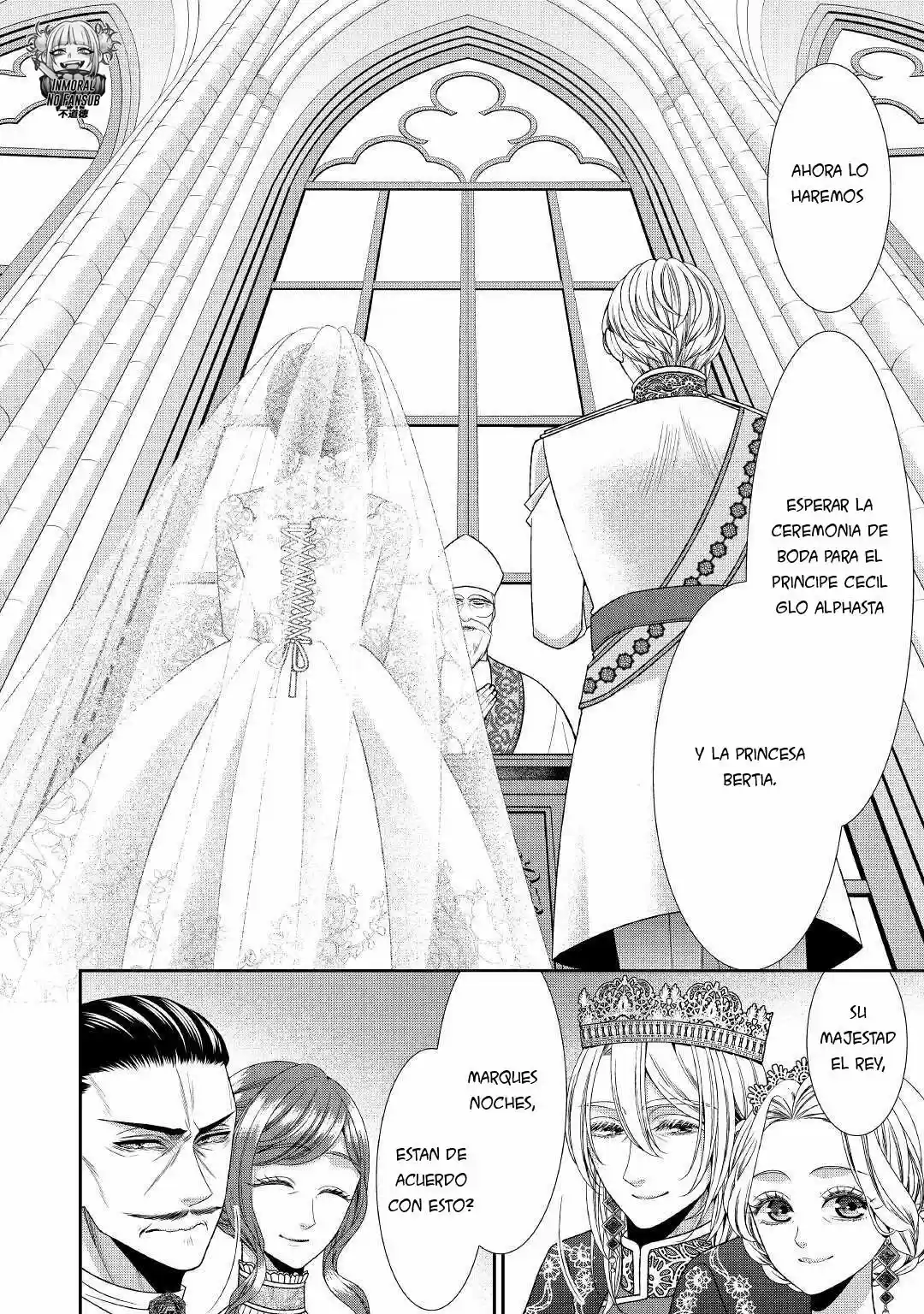 Jishou Akuyaku Reijou Na Konyakusha No Kansatsu Kiroku - Capítulo 31 - Página 22 - LectorTMOo