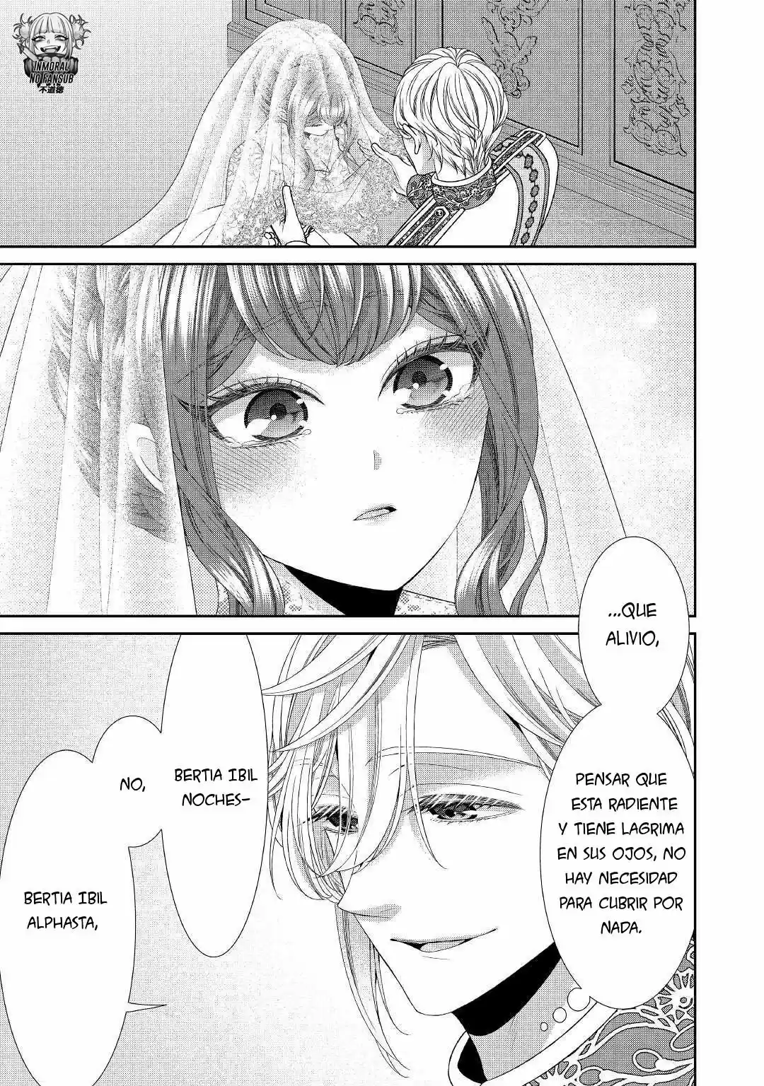 Jishou Akuyaku Reijou Na Konyakusha No Kansatsu Kiroku - Capítulo 31 - Página 29 - LectorTMOo