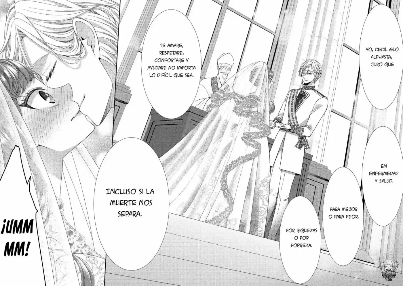 Jishou Akuyaku Reijou Na Konyakusha No Kansatsu Kiroku - Capítulo 31 - Página 30 - LectorTMOo