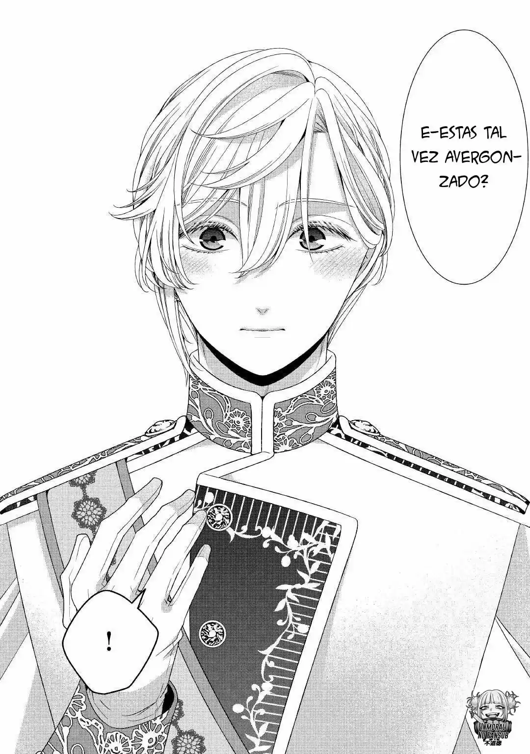 Jishou Akuyaku Reijou Na Konyakusha No Kansatsu Kiroku - Capítulo 31 - Página 35 - LectorTMOo
