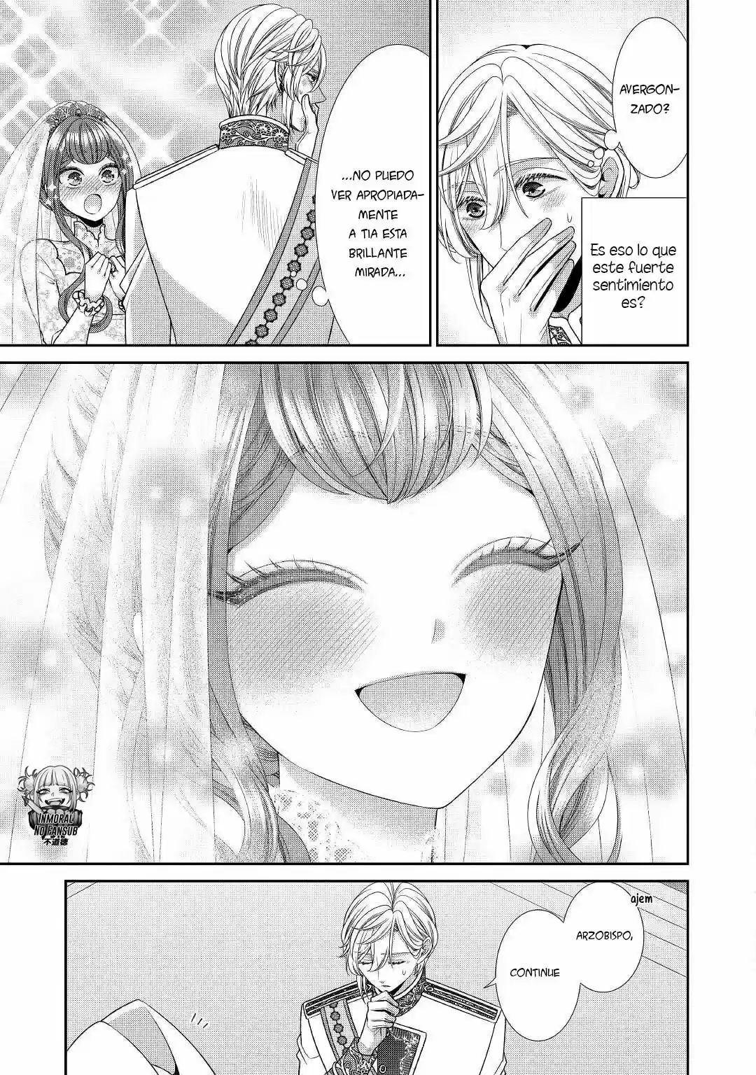 Jishou Akuyaku Reijou Na Konyakusha No Kansatsu Kiroku - Capítulo 31 - Página 36 - LectorTMOo