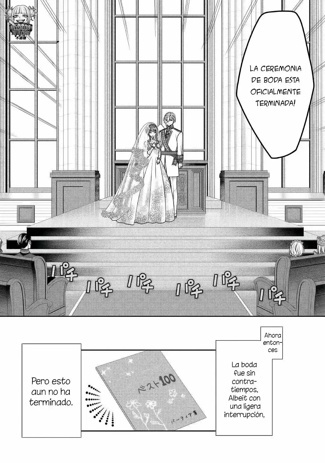 Jishou Akuyaku Reijou Na Konyakusha No Kansatsu Kiroku - Capítulo 31 - Página 38 - LectorTMOo