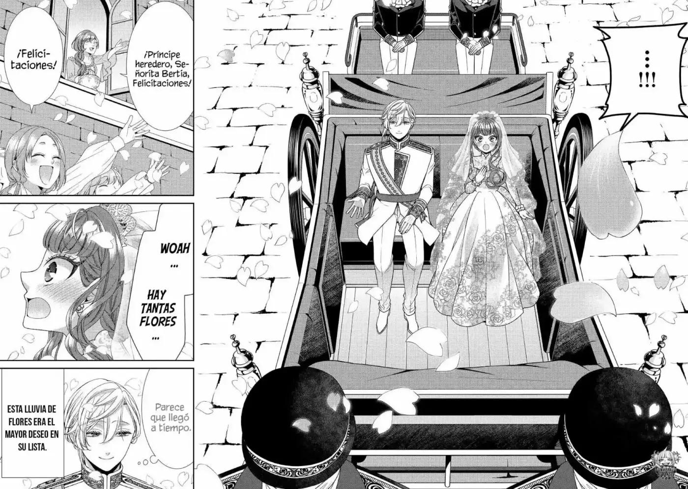 Jishou Akuyaku Reijou Na Konyakusha No Kansatsu Kiroku - Capítulo 32 - Página 16 - LectorTMOo