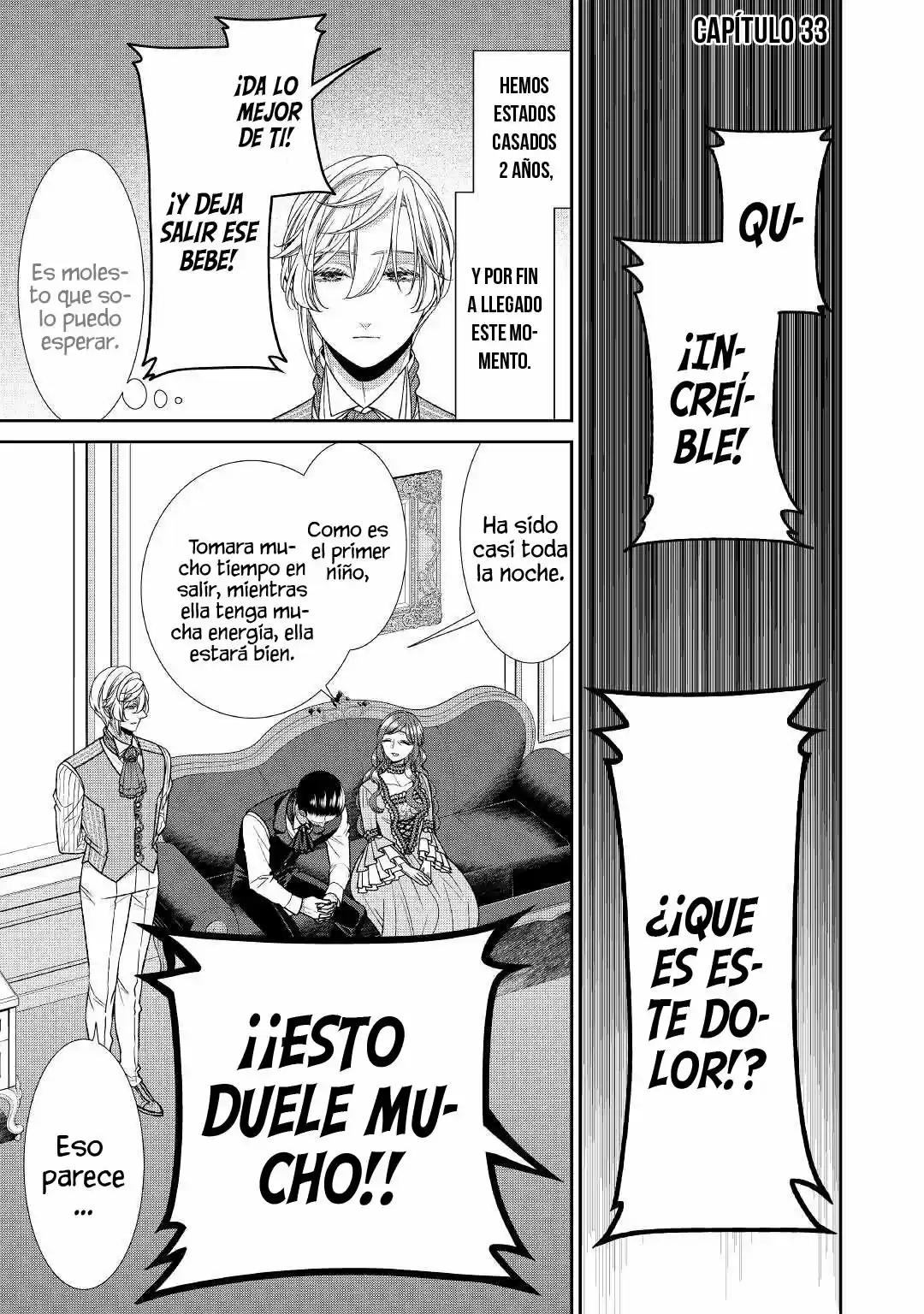 Jishou Akuyaku Reijou Na Konyakusha No Kansatsu Kiroku - Capítulo 33 - Página 4 - LectorTMOo