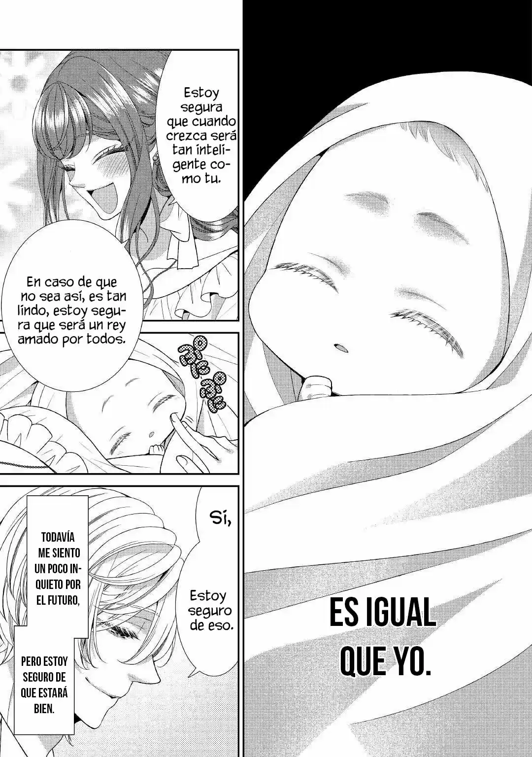 Jishou Akuyaku Reijou Na Konyakusha No Kansatsu Kiroku - Capítulo 33 - Página 8 - LectorTMOo