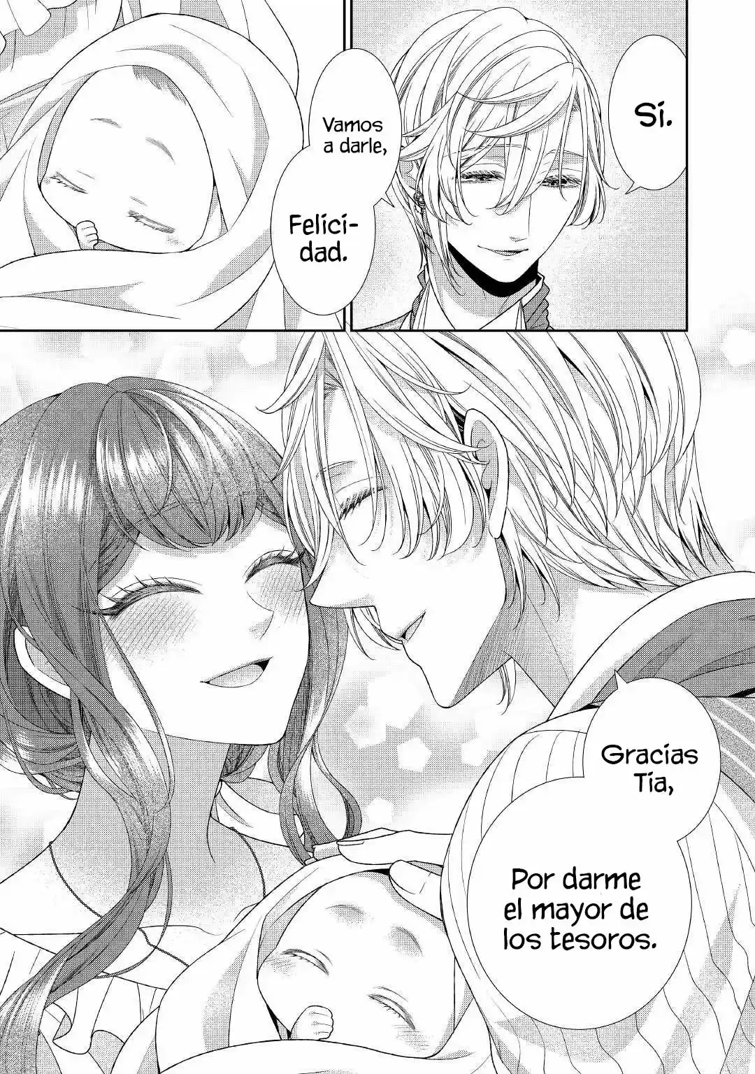 Jishou Akuyaku Reijou Na Konyakusha No Kansatsu Kiroku - Capítulo 33 - Página 10 - LectorTMOo