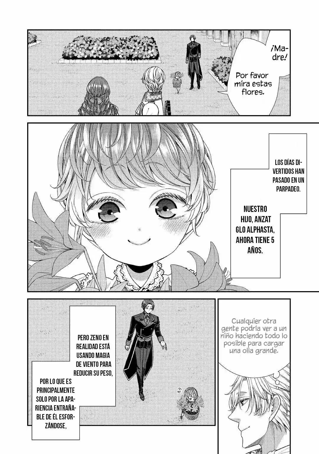 Jishou Akuyaku Reijou Na Konyakusha No Kansatsu Kiroku - Capítulo 33 - Página 11 - LectorTMOo