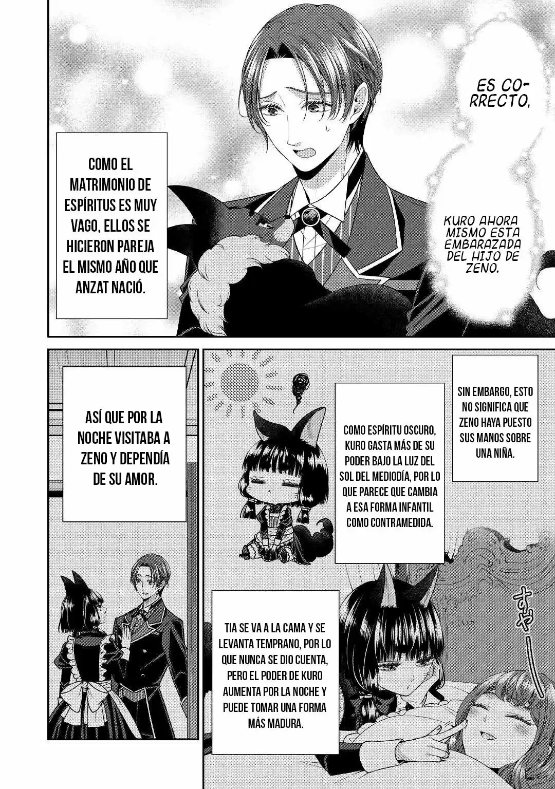 Jishou Akuyaku Reijou Na Konyakusha No Kansatsu Kiroku - Capítulo 33 - Página 17 - LectorTMOo