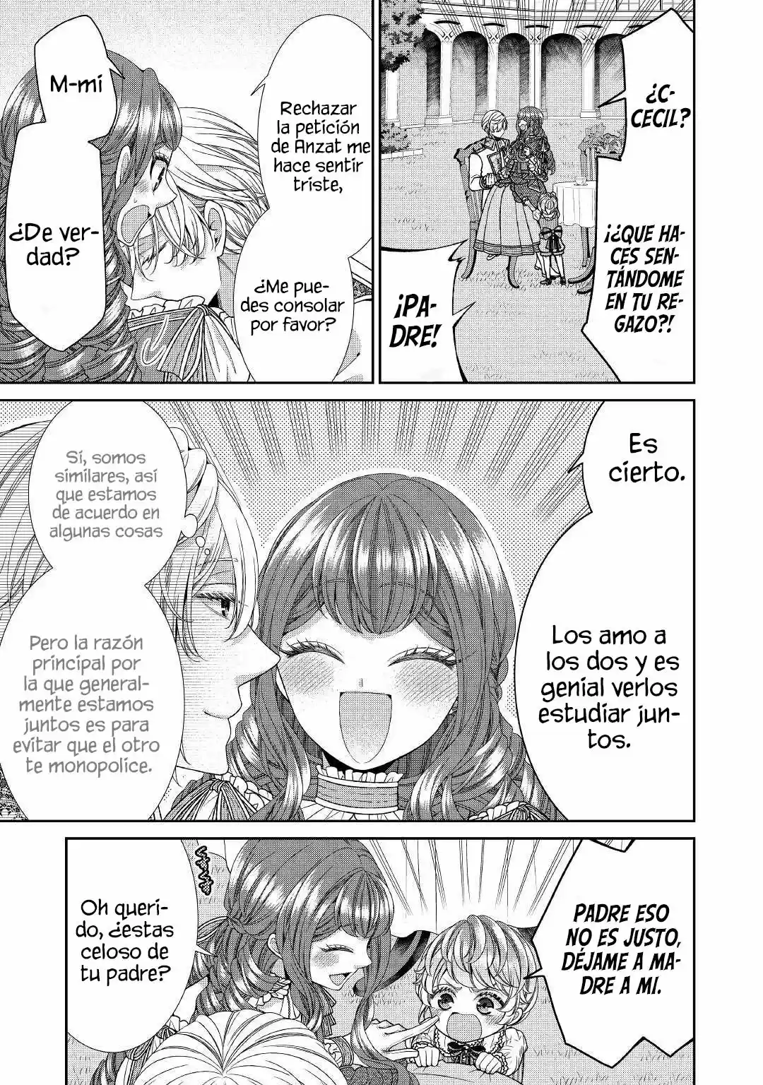 Jishou Akuyaku Reijou Na Konyakusha No Kansatsu Kiroku - Capítulo 33 - Página 20 - LectorTMOo