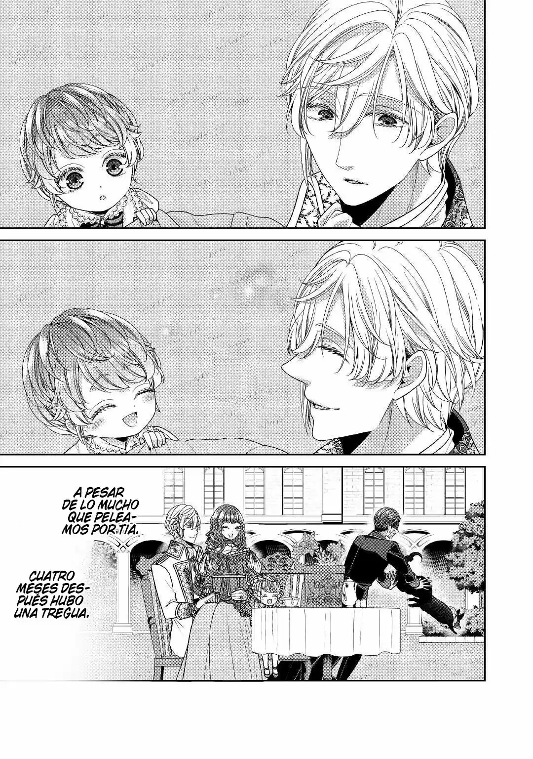 Jishou Akuyaku Reijou Na Konyakusha No Kansatsu Kiroku - Capítulo 33 - Página 24 - LectorTMOo
