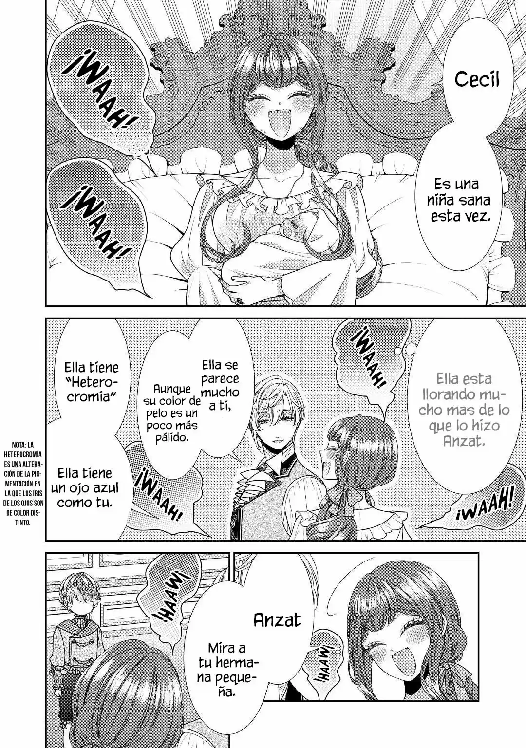 Jishou Akuyaku Reijou Na Konyakusha No Kansatsu Kiroku - Capítulo 33 - Página 25 - LectorTMOo