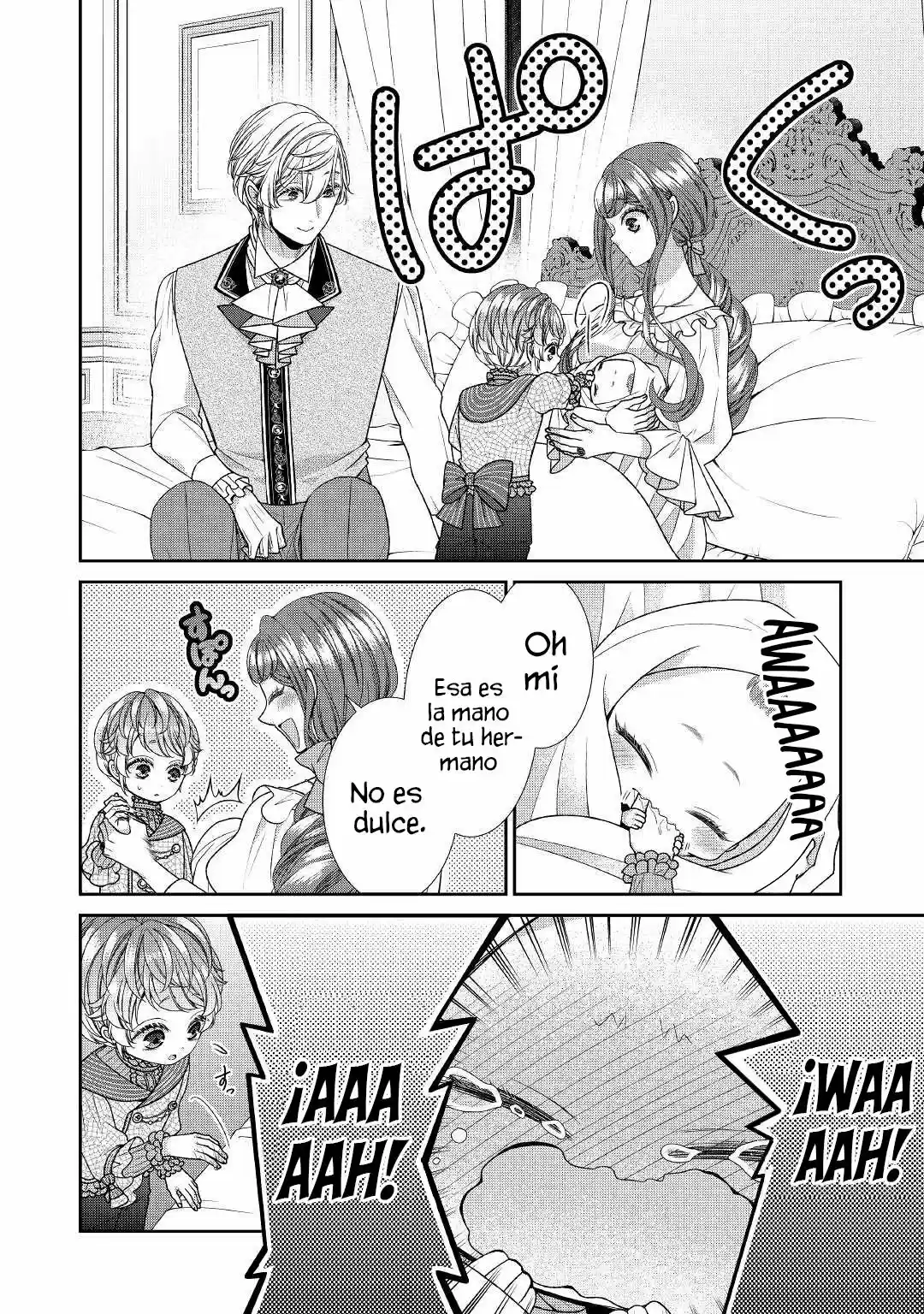 Jishou Akuyaku Reijou Na Konyakusha No Kansatsu Kiroku - Capítulo 33 - Página 27 - LectorTMOo