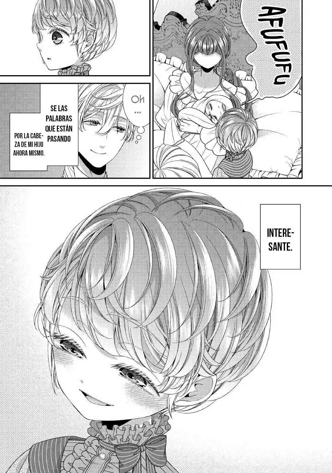 Jishou Akuyaku Reijou Na Konyakusha No Kansatsu Kiroku - Capítulo 33 - Página 28 - LectorTMOo