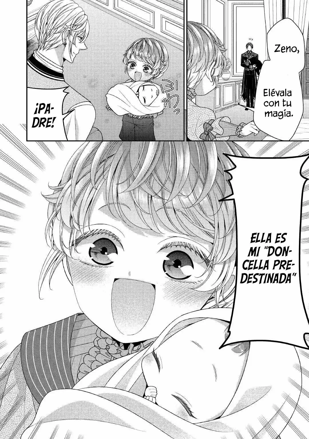 Jishou Akuyaku Reijou Na Konyakusha No Kansatsu Kiroku - Capítulo 33 - Página 29 - LectorTMOo