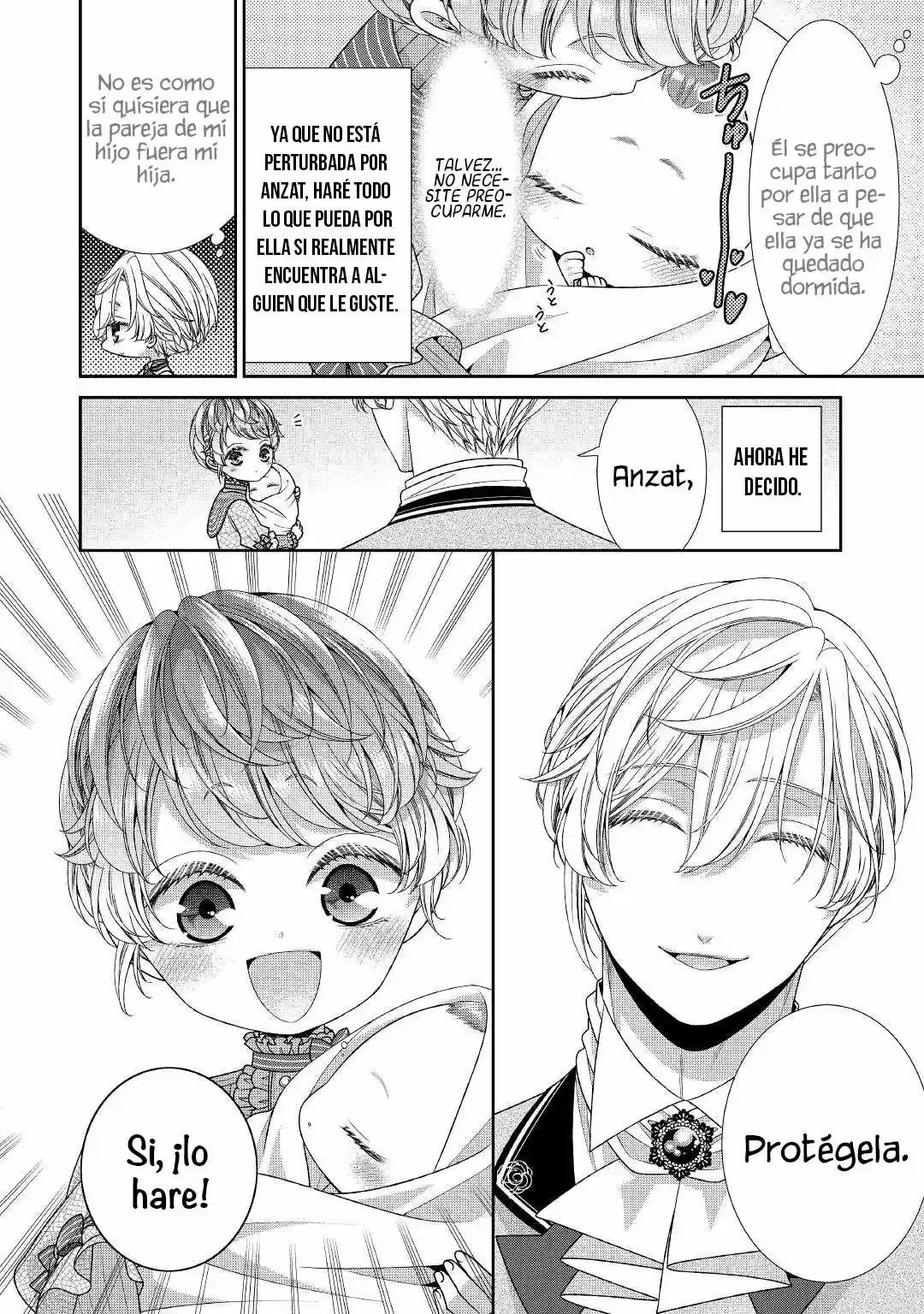 Jishou Akuyaku Reijou Na Konyakusha No Kansatsu Kiroku - Capítulo 33 - Página 31 - LectorTMOo