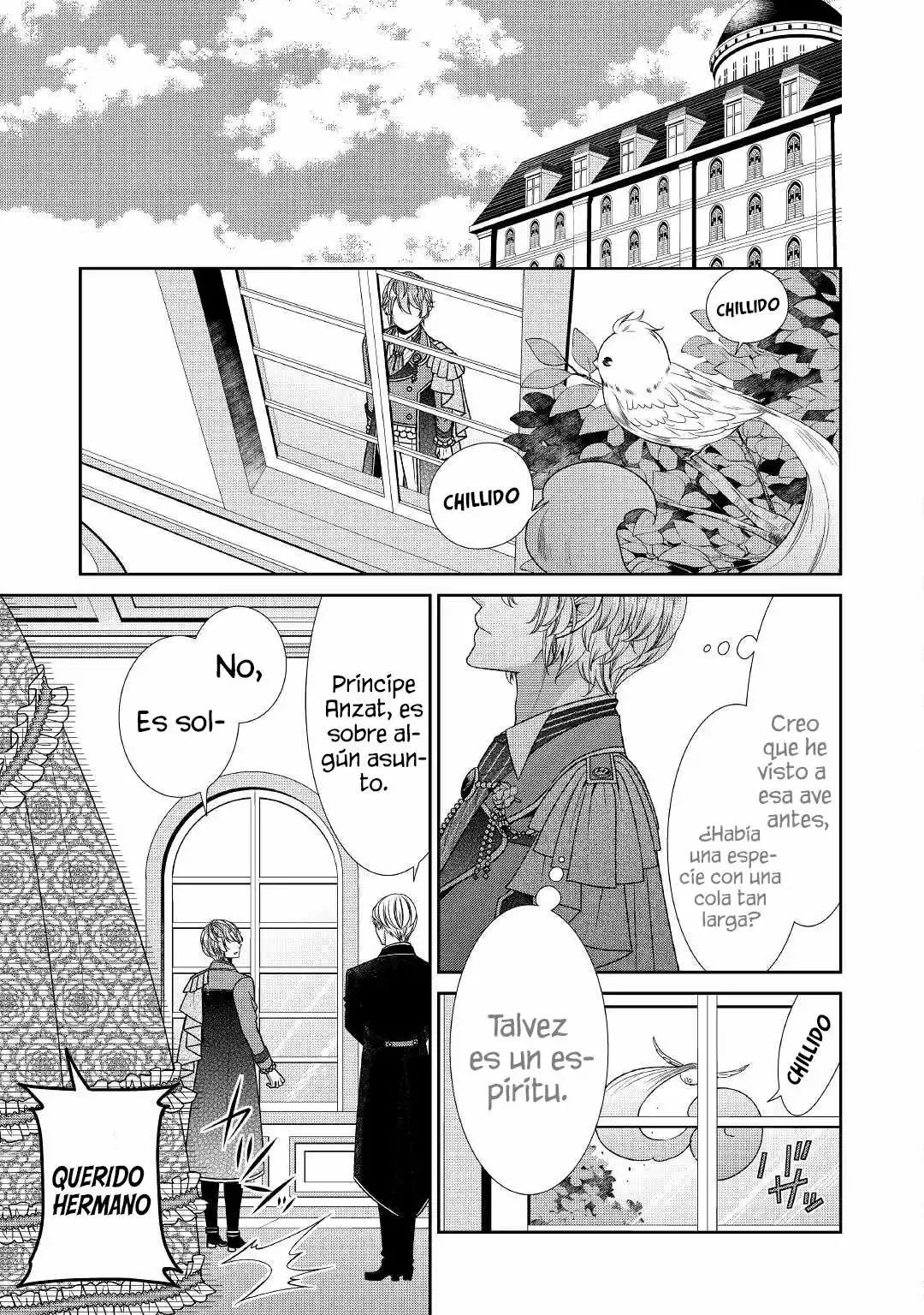 Jishou Akuyaku Reijou Na Konyakusha No Kansatsu Kiroku - Capítulo 33 - Página 32 - LectorTMOo