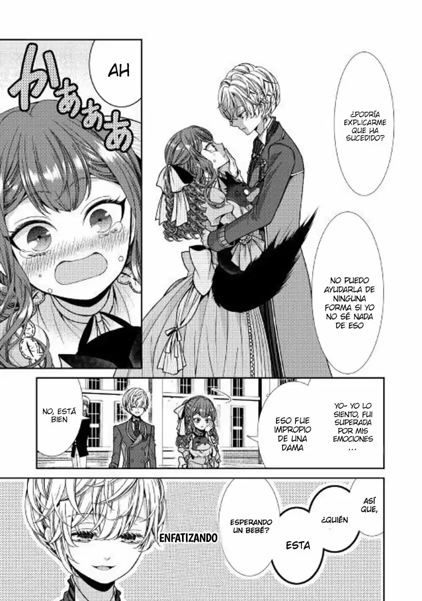 Jishou Akuyaku Reijou Na Konyakusha No Kansatsu Kiroku - Capítulo 4 - Página 6 - LectorTMOo