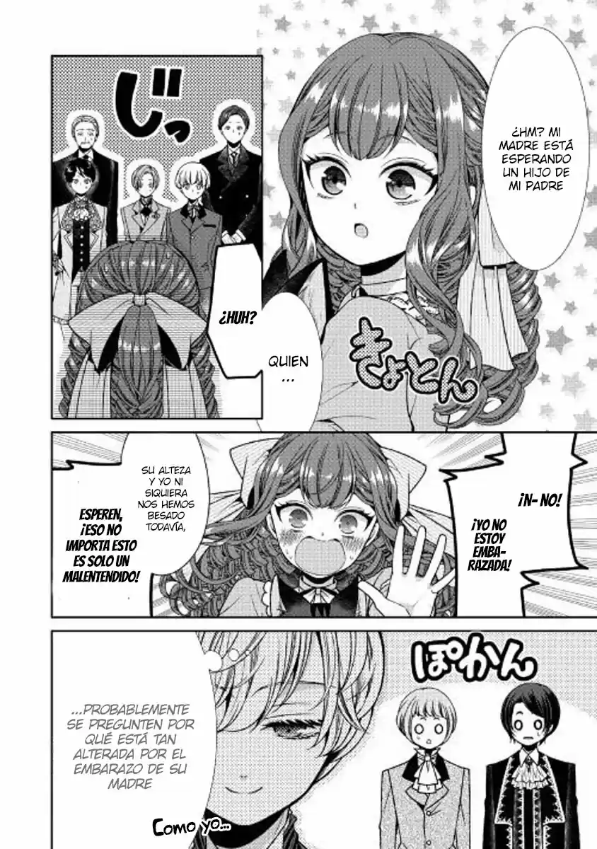 Jishou Akuyaku Reijou Na Konyakusha No Kansatsu Kiroku - Capítulo 4 - Página 7 - LectorTMOo