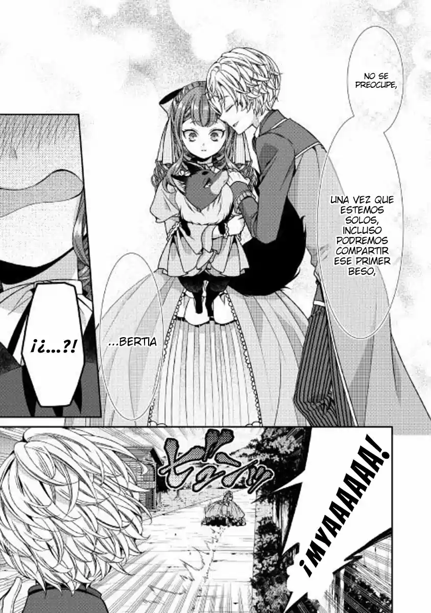 Jishou Akuyaku Reijou Na Konyakusha No Kansatsu Kiroku - Capítulo 4 - Página 10 - LectorTMOo