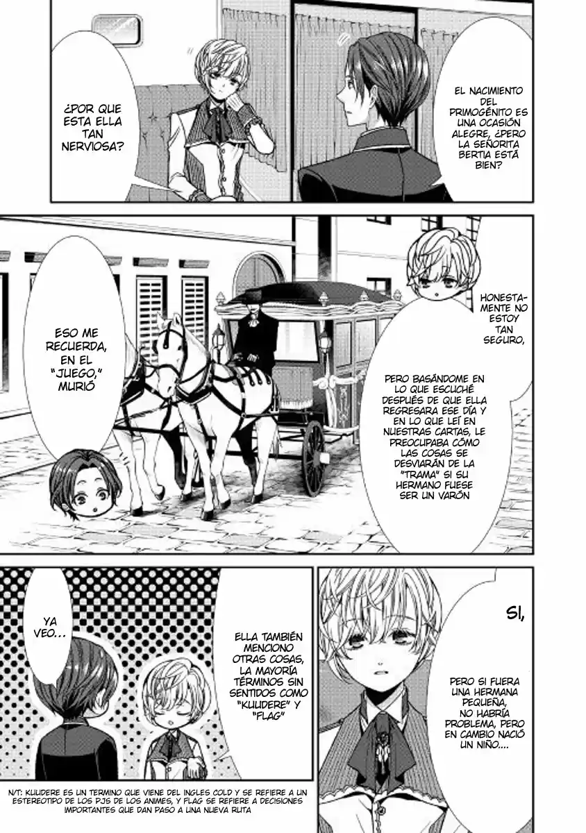 Jishou Akuyaku Reijou Na Konyakusha No Kansatsu Kiroku - Capítulo 4 - Página 12 - LectorTMOo
