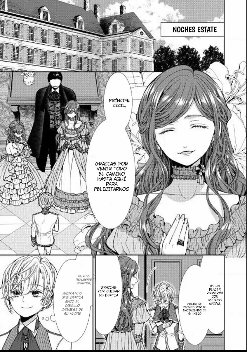 Jishou Akuyaku Reijou Na Konyakusha No Kansatsu Kiroku - Capítulo 4 - Página 14 - LectorTMOo