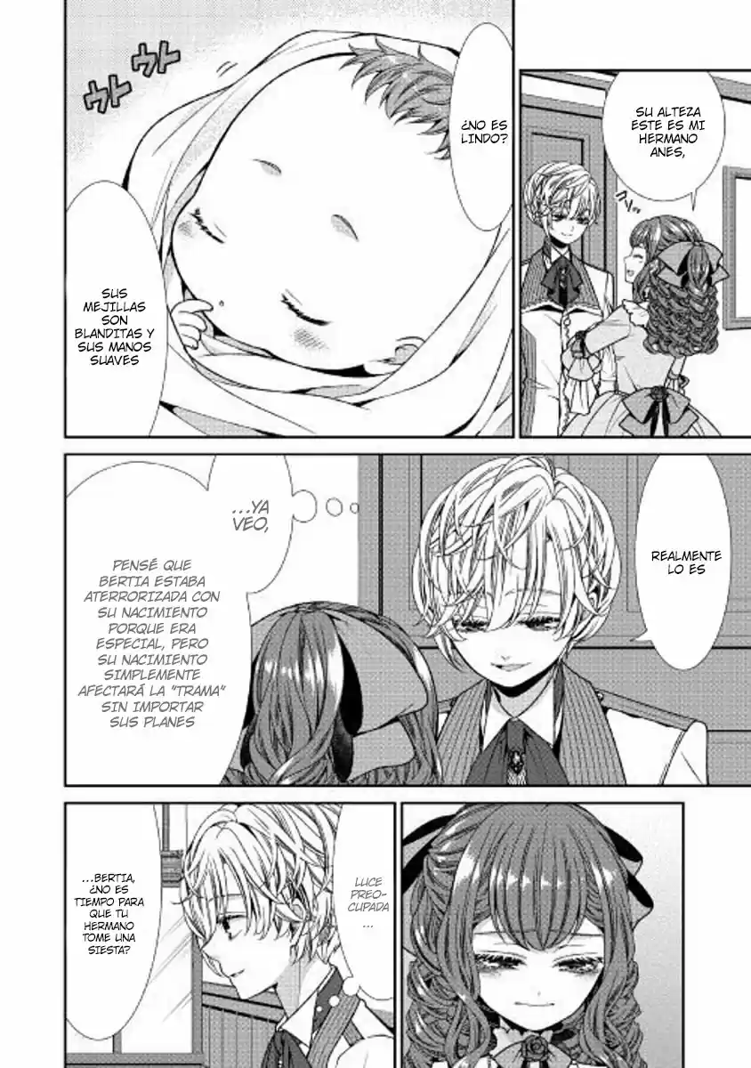 Jishou Akuyaku Reijou Na Konyakusha No Kansatsu Kiroku - Capítulo 4 - Página 15 - LectorTMOo