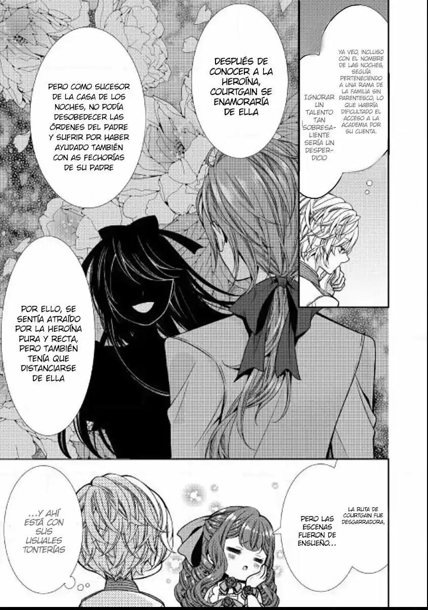 Jishou Akuyaku Reijou Na Konyakusha No Kansatsu Kiroku - Capítulo 4 - Página 20 - LectorTMOo