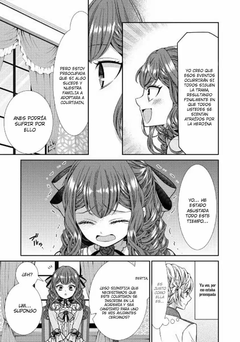 Jishou Akuyaku Reijou Na Konyakusha No Kansatsu Kiroku - Capítulo 4 - Página 24 - LectorTMOo