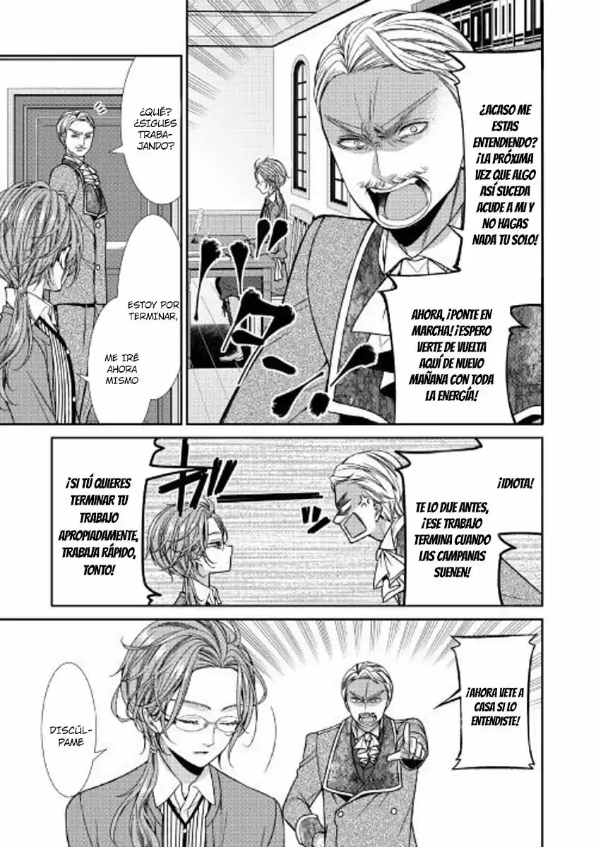 Jishou Akuyaku Reijou Na Konyakusha No Kansatsu Kiroku - Capítulo 4 - Página 26 - LectorTMOo