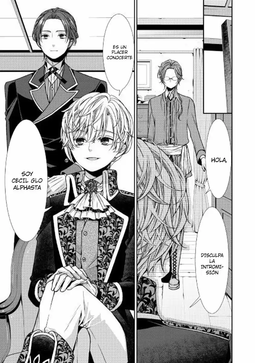 Jishou Akuyaku Reijou Na Konyakusha No Kansatsu Kiroku - Capítulo 4 - Página 28 - LectorTMOo