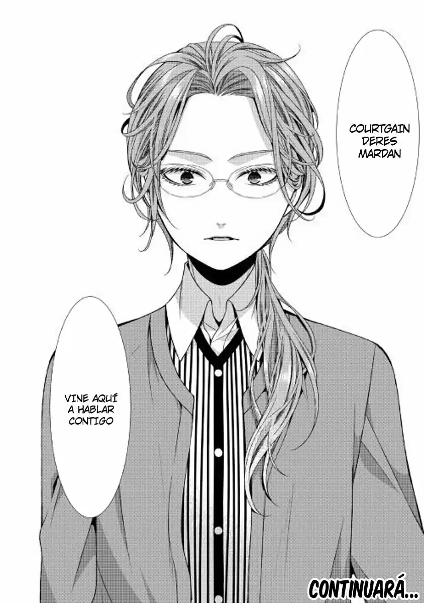 Jishou Akuyaku Reijou Na Konyakusha No Kansatsu Kiroku - Capítulo 4 - Página 29 - LectorTMOo