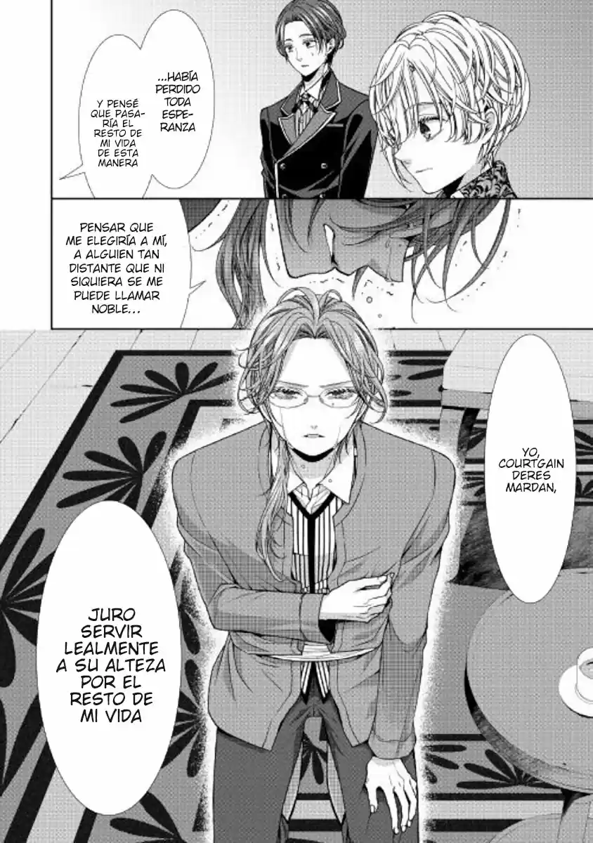 Jishou Akuyaku Reijou Na Konyakusha No Kansatsu Kiroku - Capítulo 5 - Página 11 - LectorTMOo