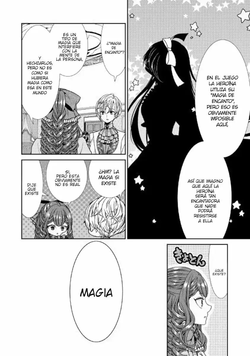 Jishou Akuyaku Reijou Na Konyakusha No Kansatsu Kiroku - Capítulo 5 - Página 15 - LectorTMOo